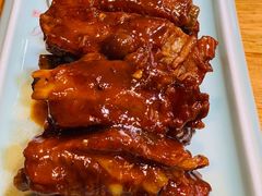 梅子酱小排-百家鲜·杭帮菜