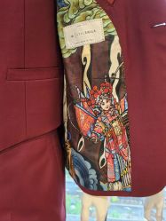 -Hongdu红都·高端西装定制男士西装礼服大衣定制
