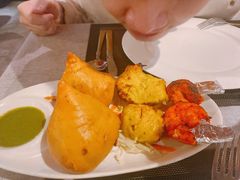 -Pita's&Tika's中东和印度风味餐厅(龙湖天街店)