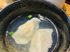 海胆饺子-温度铁板烧(前进大街店)