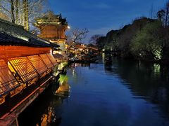 -乌镇西栅景区