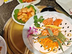 -梦山水日本烧肉(五四广场店)