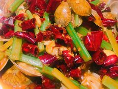 辣炒花蛤-胡大饭馆 24h(簋街总店)