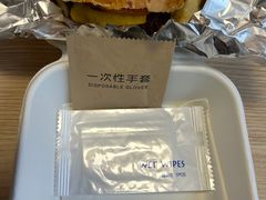 -狗發汉堡(湖塘店)