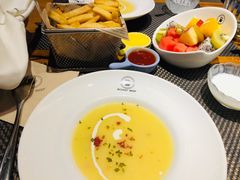 法式浓汤-半悦牛排(龙湖西宸天街店)