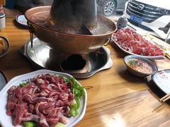 -津门羊大爷铜锅涮肉(雅清街店)