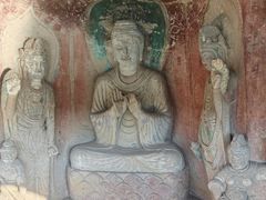 -广元千佛崖