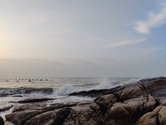 -老虎石海上公园