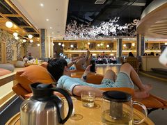 -星河湾温泉洗浴酒店