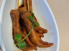 八达名将蒸鸡爪-品胜点心专家(万业大厦店)