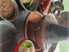 -老墙根涮肉·铜锅鲜羊肉(良乡店)