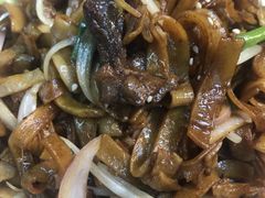 干炒牛河-味妙顺德厨房(绿地缤纷城店)