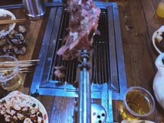 -驭羊大爷烤羊腿·羊蝎子火锅(玉凤路总店)