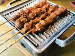 串串烤鸽肾-大鸽饭(岗顶店)
