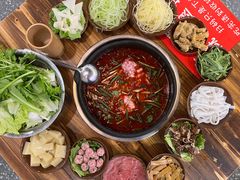 -笔记安顺夺夺粉火锅(龙湾万达店)