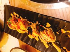 寿司拼盘-伊豆野菜村(大族广场店)