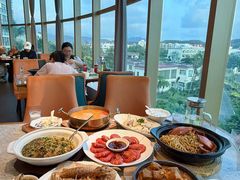 -不仔客海鲜·烧烤·270度海景餐厅(大东海店)