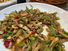 -天乐农家鱼头王(天目湖店)