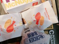 -麦当劳(汉口火车站候车室店)