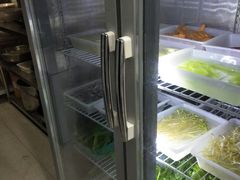 自助取餐区-川魂帽牌货冒菜(月东街店)