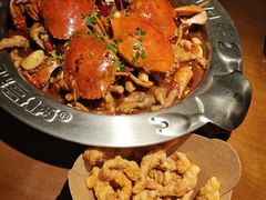-胖哥俩肉蟹煲(苏州中心店)
