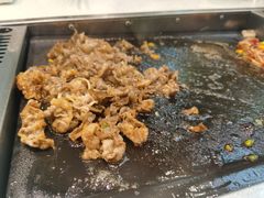 -韩时烤肉(丰科万达广场店)