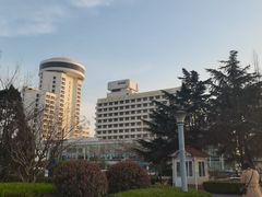 -汇泉王朝大饭店-旋转餐厅(南海路店)
