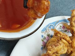 里脊两吃-兴国苑酒店