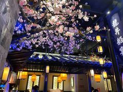 -绿茶餐厅(松江万达店)