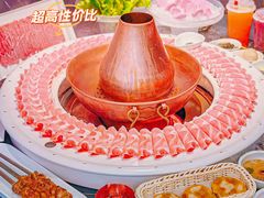 -京熹顺·老北京百年铜锅涮肉(百家湖1912店)