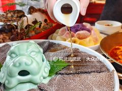 -小龙翻大江文化火锅(宽窄店)