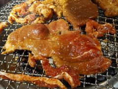 蜜汁猪排-吉力烤鳗