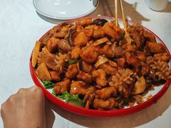 -大眼锅贴水饺(河东店)