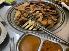 -韩九点烤肉(大学城店)
