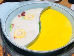 -青瓷火锅料理(西单大悦城店)