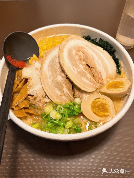 金太郎拉麵图片