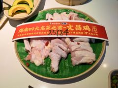 -嗲嗲的椰子鸡・太琼糟粕醋(上海百联又一城店)