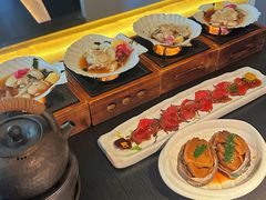 -花潮料理艺食馆(成都万象城店)