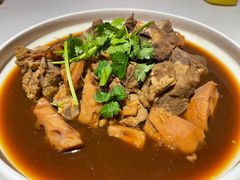 -小河盐帮·私家菜·烤鸭(三元桥·霄云路店)