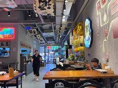 -亮子·东北特色烧烤(复悦荟店)