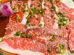 -九田家黑牛烤肉料理(新辰里亚运村店)