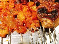 -青海名吃尕张娃非遗烤肉(海湖总店)