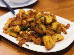 -三猫黑鱼花(南大店)