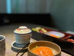 三文鱼腩刺身-KYOKU日本料理(嘉里建设广场店)