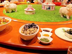 -老阿妈蒙古村·蒙古包·草原文化·歌舞表演(老君堂店)