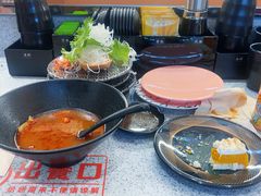 -争鲜回转寿司(中街大悦城店)