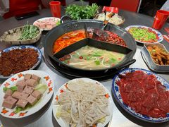-后火锅(南京东路总店)