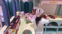 -奈尔宝·儿童乐园·亲子餐厅(鄞州万达店)