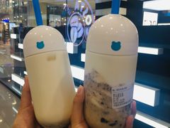 -兰熊鲜奶(西直门凯德mall店)