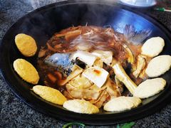 -农家铁锅炖(太阳沟店)